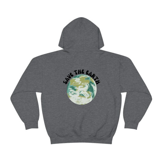 Save The Planet Sweatshirt