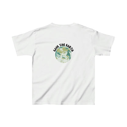 Kids T-Shirt of Save The Planet
