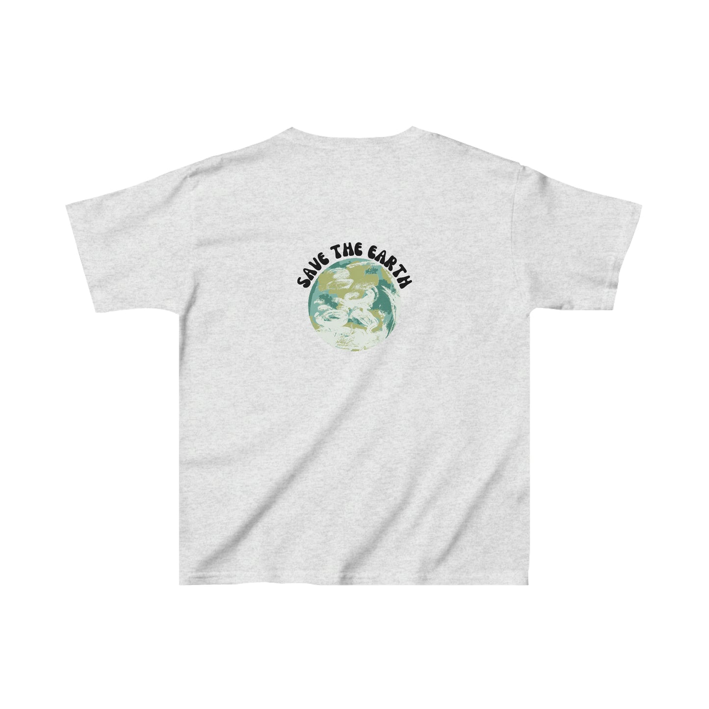 Kids T-Shirt of Save The Planet